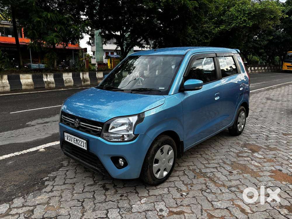 Maruti Suzuki Wagon R Vxi, 2020, Petrol
