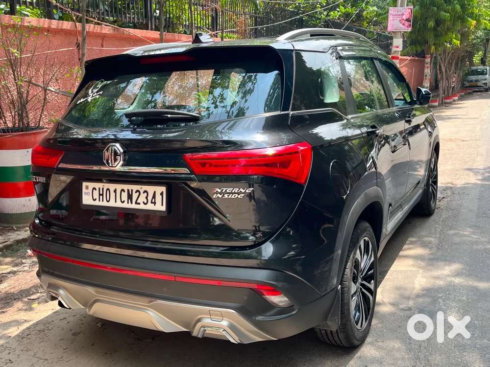 Mg Hector Sharp At, 2023, Petrol