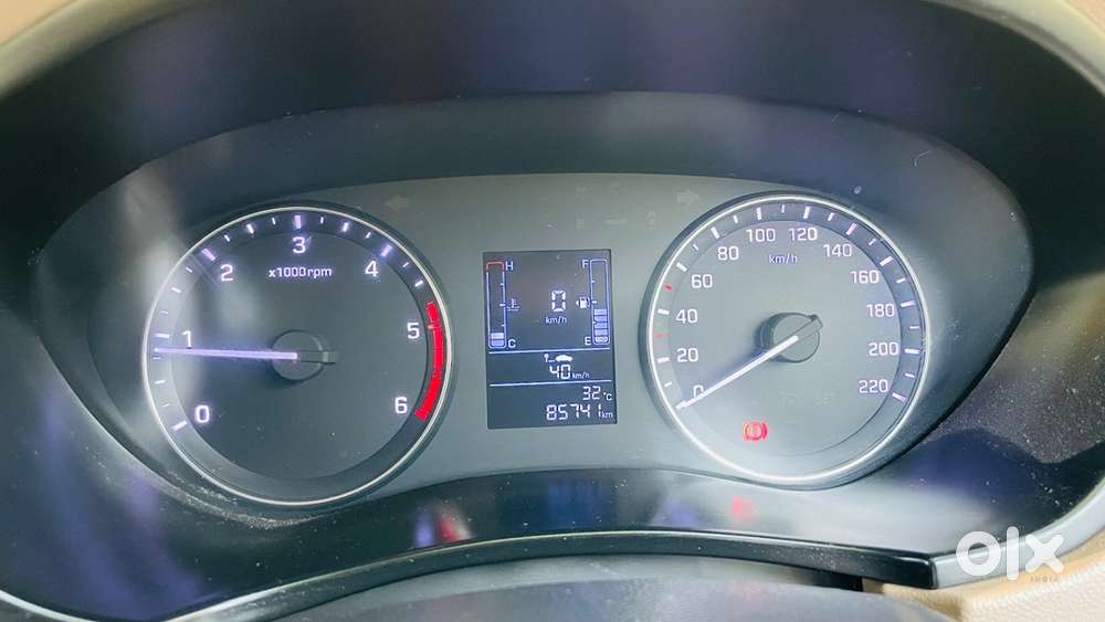 Hyundai Elite I20 Sportz 2017 November