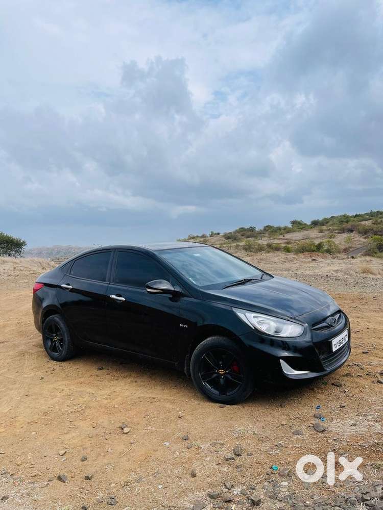 Hyundai Verna 1.6 Petrol 2013