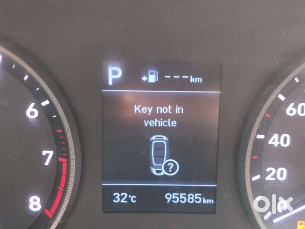 Hyundai Verna Vtvt 1.6 At Sx Option, 2019, Petrol