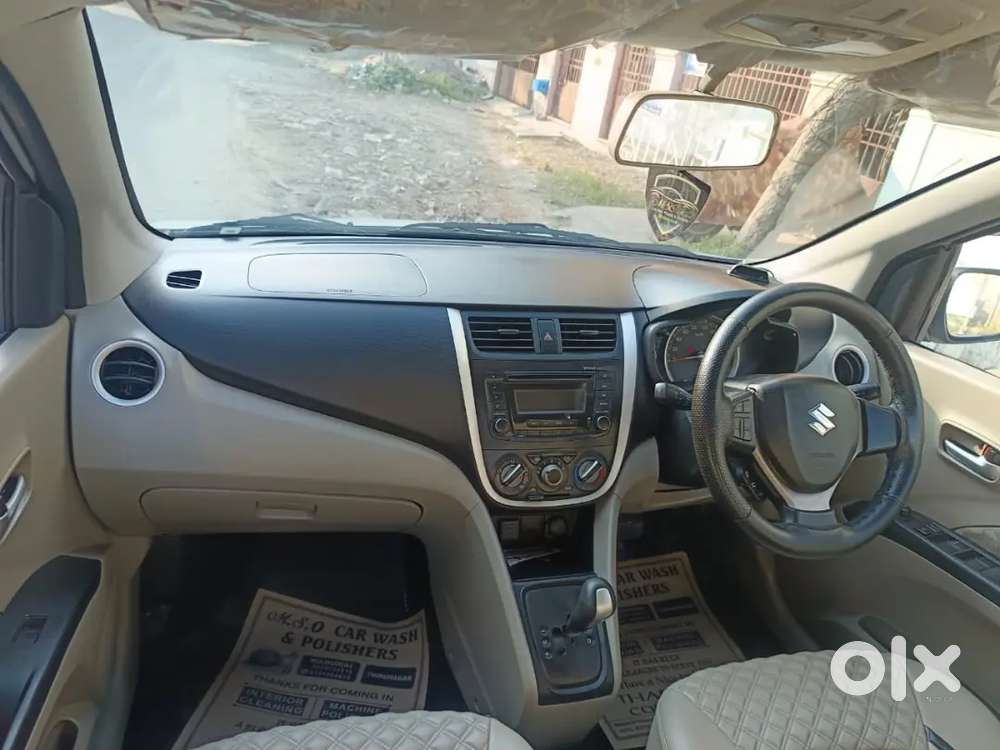 Maruti Suzuki Celerio 2017 Petrol Good Condition