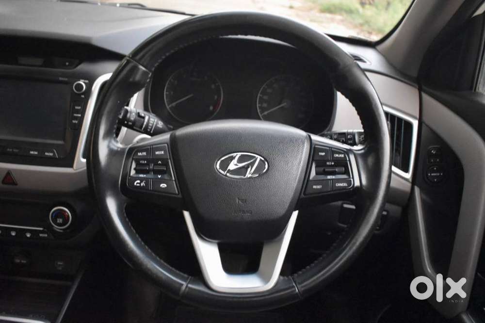 Hyundai Creta 1.6 Sx Vtvt, 2019, Petrol