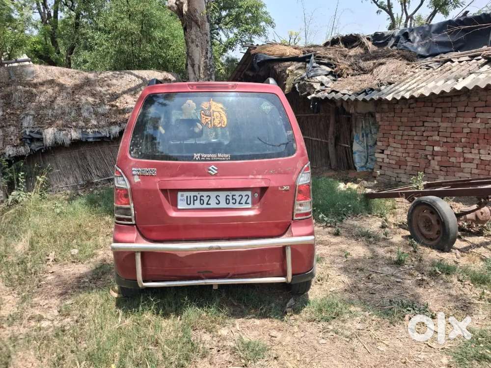 Maruti Suzuki Wagon R Petrol Good Condition
