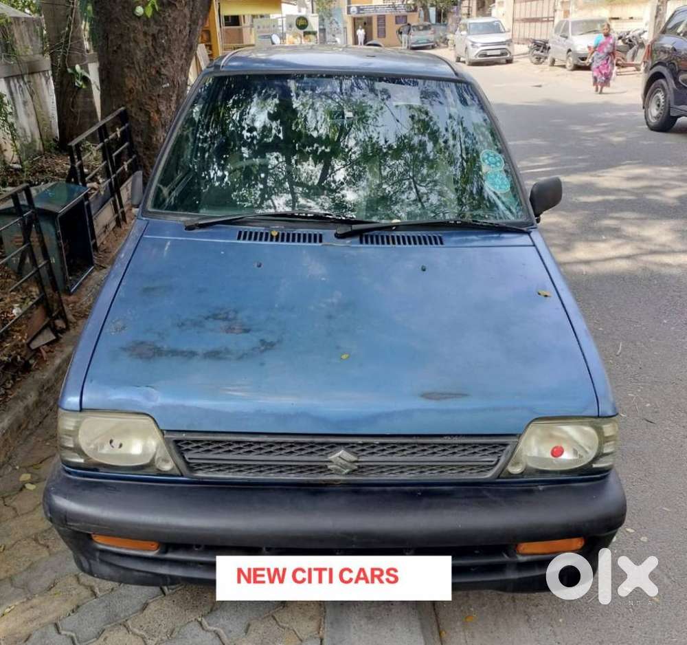 Maruti Suzuki 800 Ac, 2009, Petrol