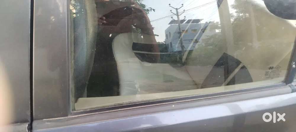 Hyundai I10 Sportz 2012 Model
