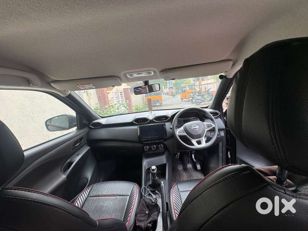 Nissan Magnite Petrol 2025