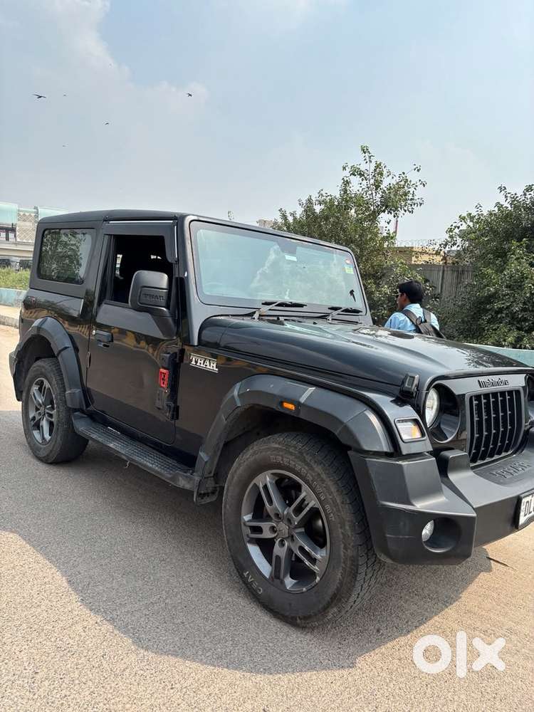 Mahindra Thar Lx 2024 Diesel