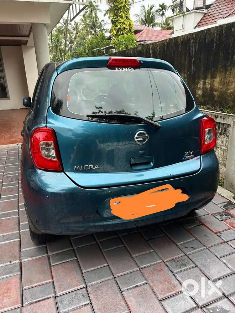 Nissan Micro Xv Cvt