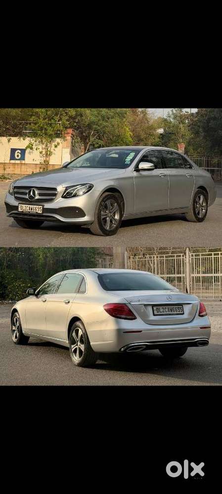 Mercedes-benz E-class E 200, 2017, Petrol