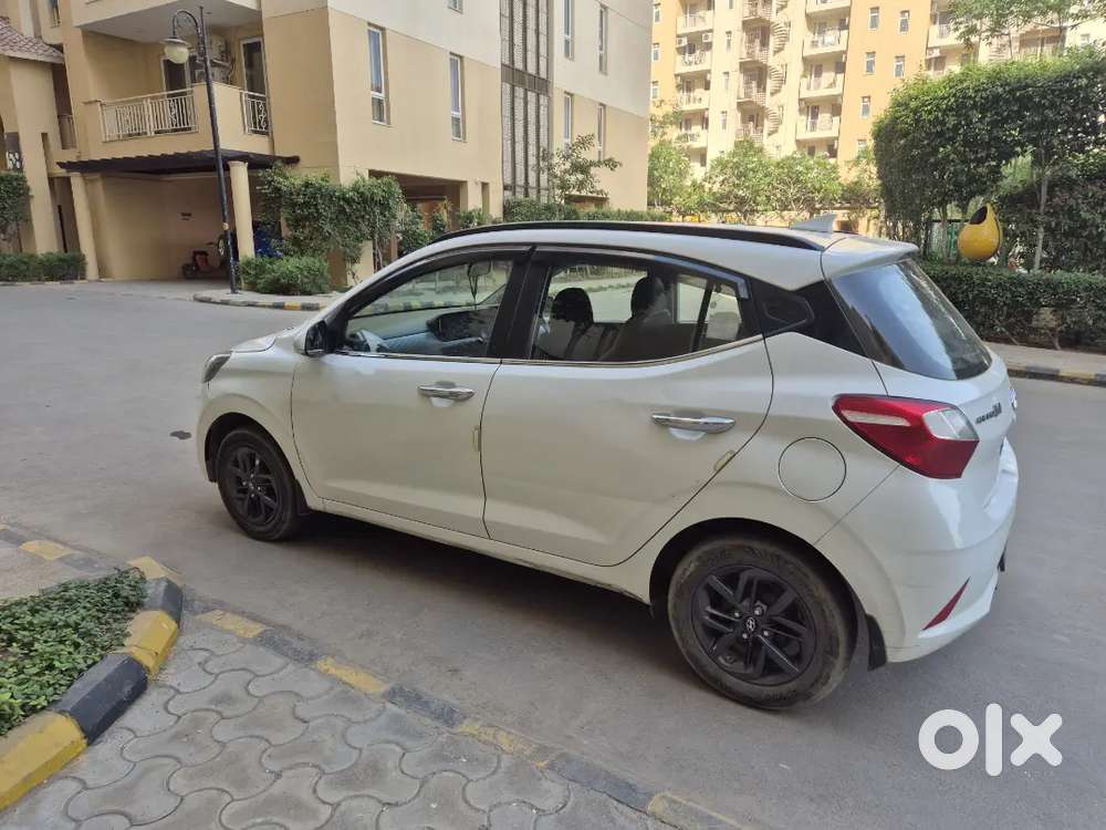 Hyundai Nios I10 Grand 2022