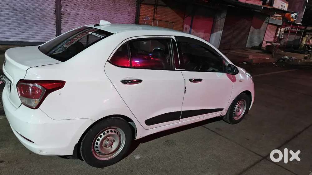 Hyundai Xcent 2018 Diesel Good Condition