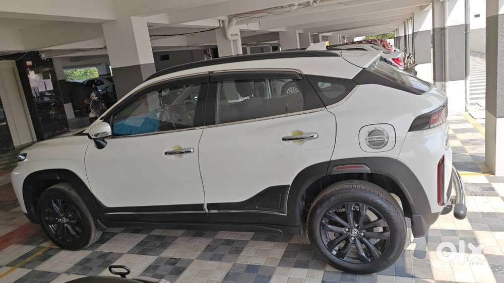 Toyota Urban Cruiser Taisor S+ Variant Manual Petrol
