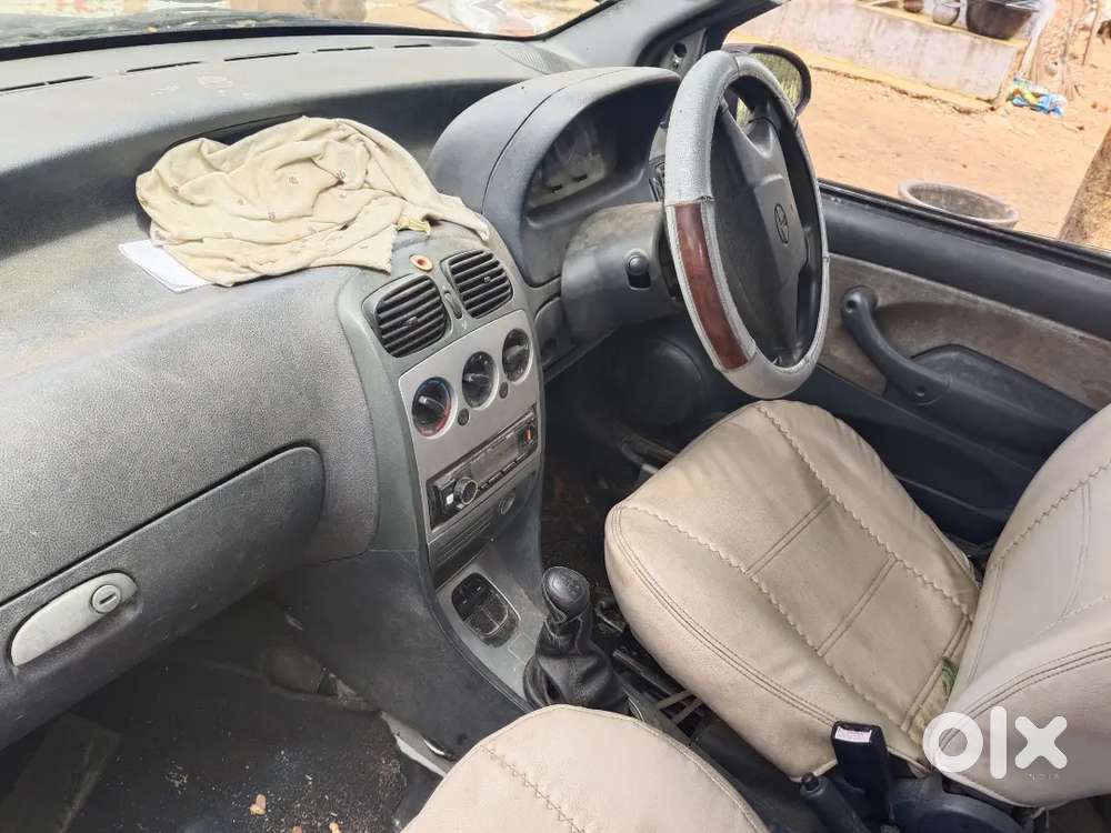 Tata Indica V2 2007 Diesel