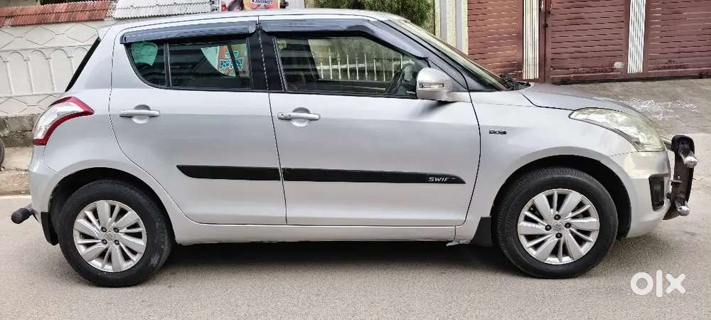 Swift Zdi Maruti 2015 Diesel Excellent Condition