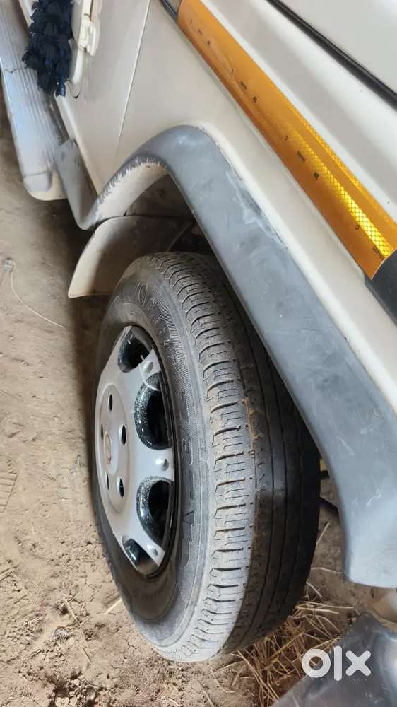 Mahindra Bolero 10-10-2012 2.5xl9str Gadi Hai