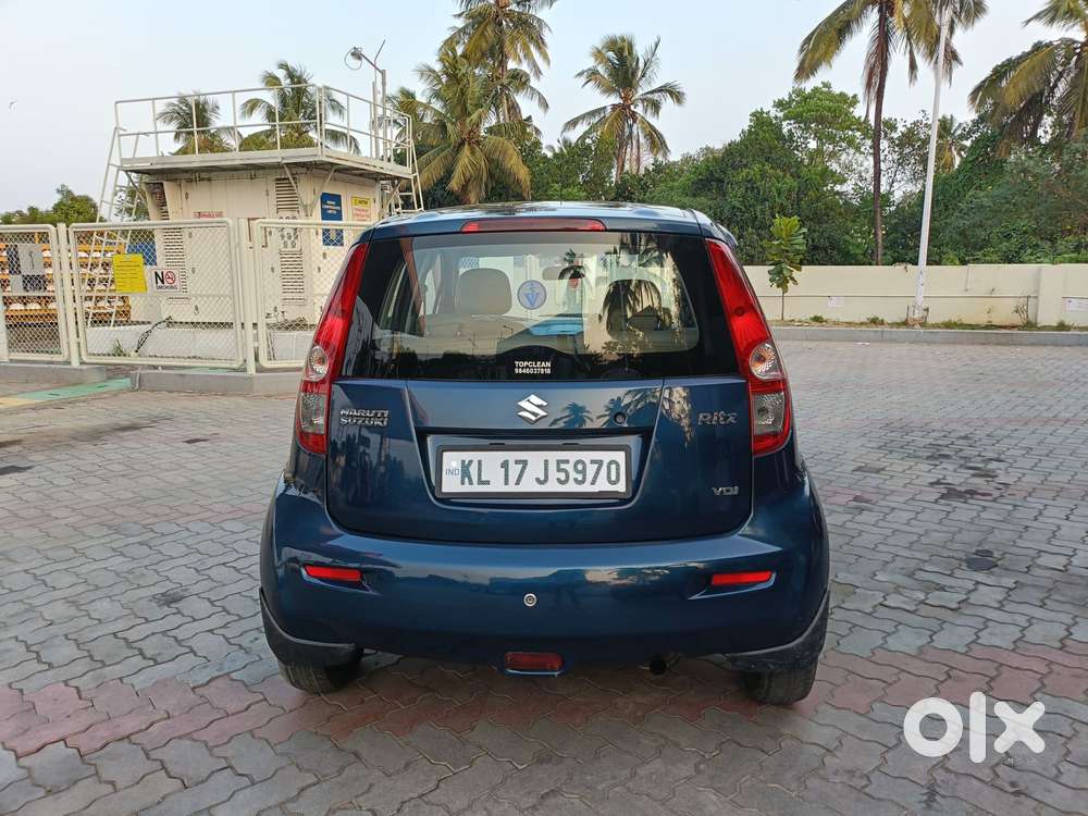 Maruti Suzuki Ritz Vdi Bs-iv, 2012, Diesel
