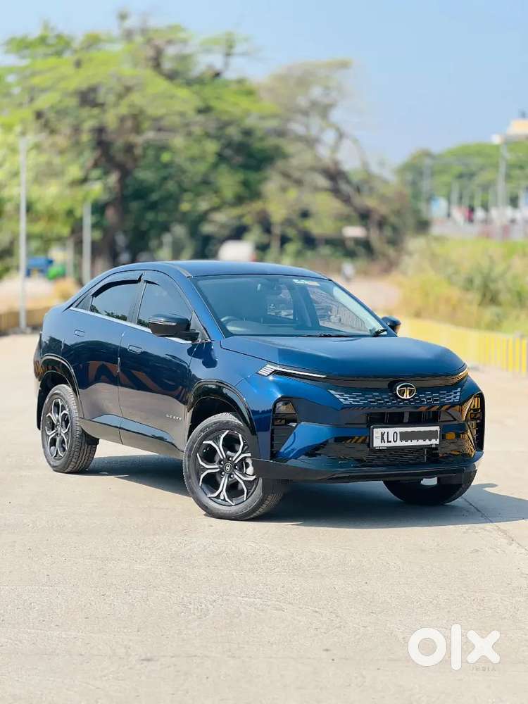 Tata Curvv 2025 Diesel 4000 Km Driven