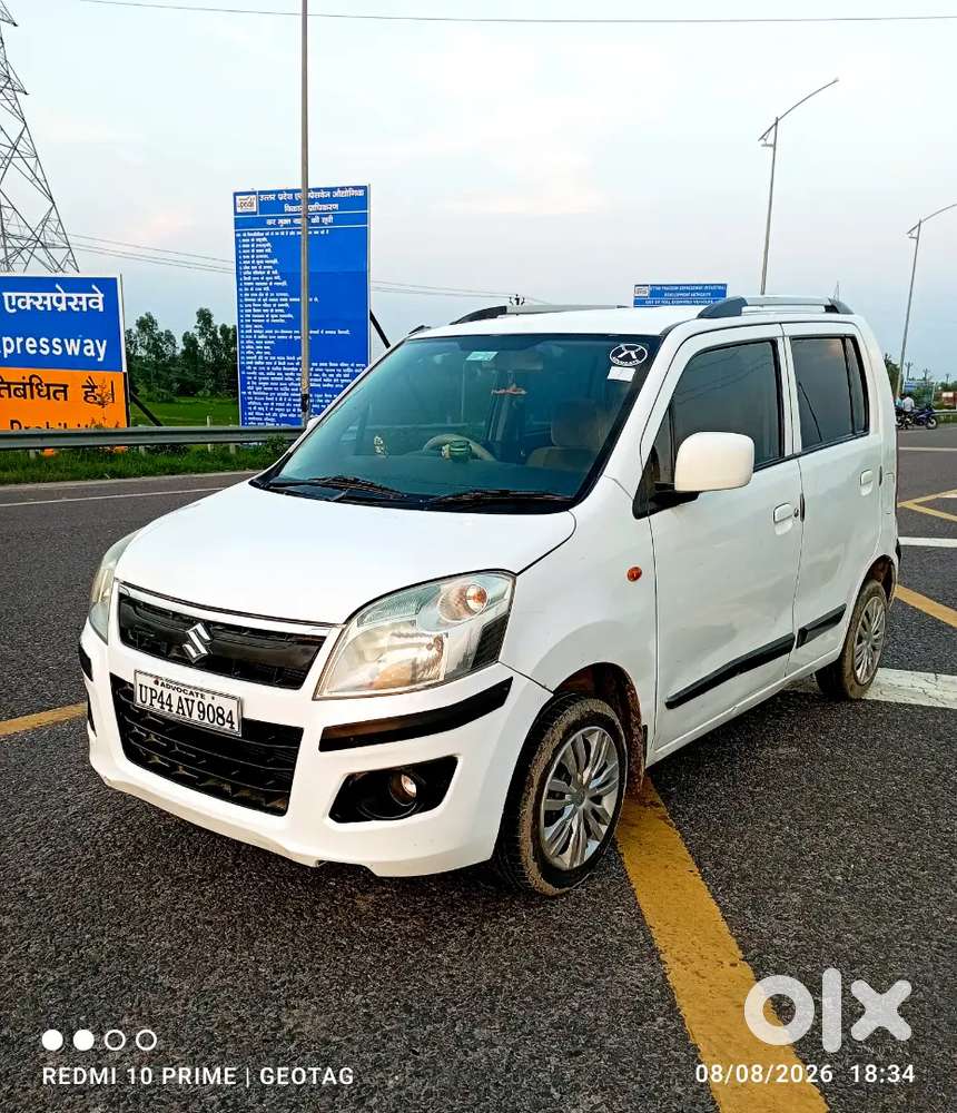 2013 Maruti Suzuki Wagon R