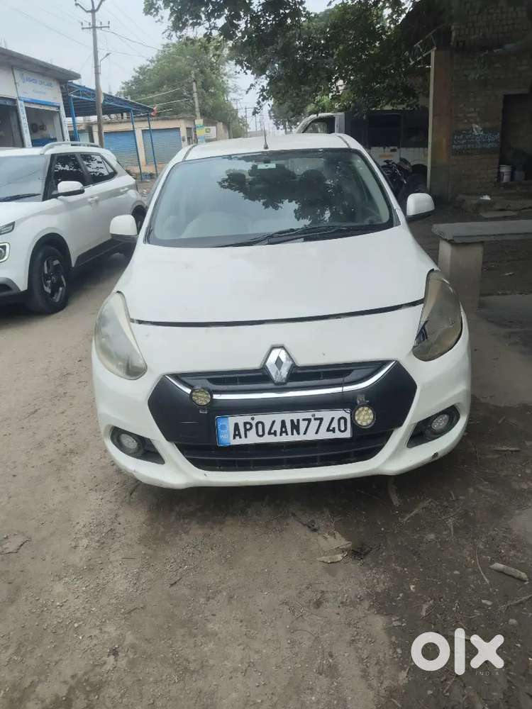 Renault Scala Diesel 2012 Manual