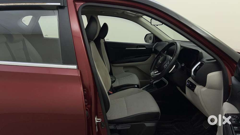 Kia Sonet Htx D, 2023, Petrol