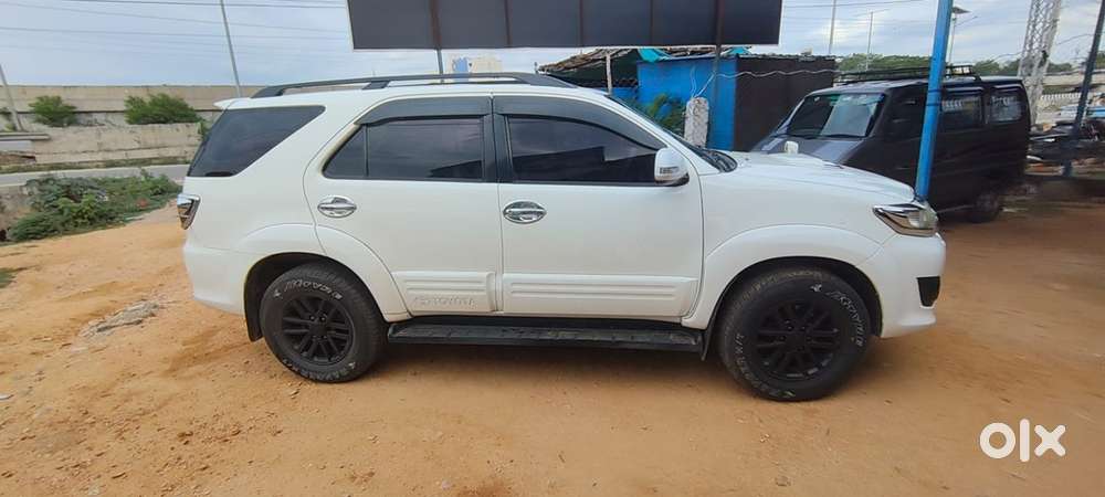 Toyota Fortuner Diesel 2014