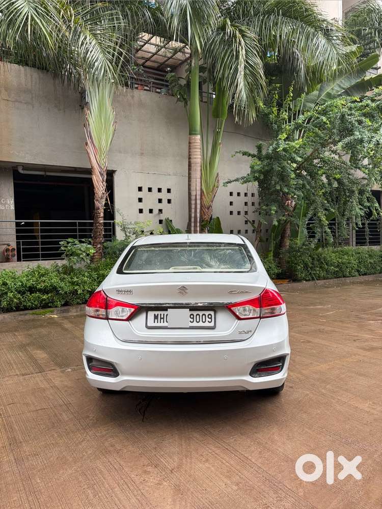 Maruti Suzuki Ciaz 2016 Year