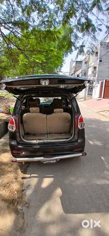 Maruti Suzuki Ertiga Zdi, 2018, Diesel
