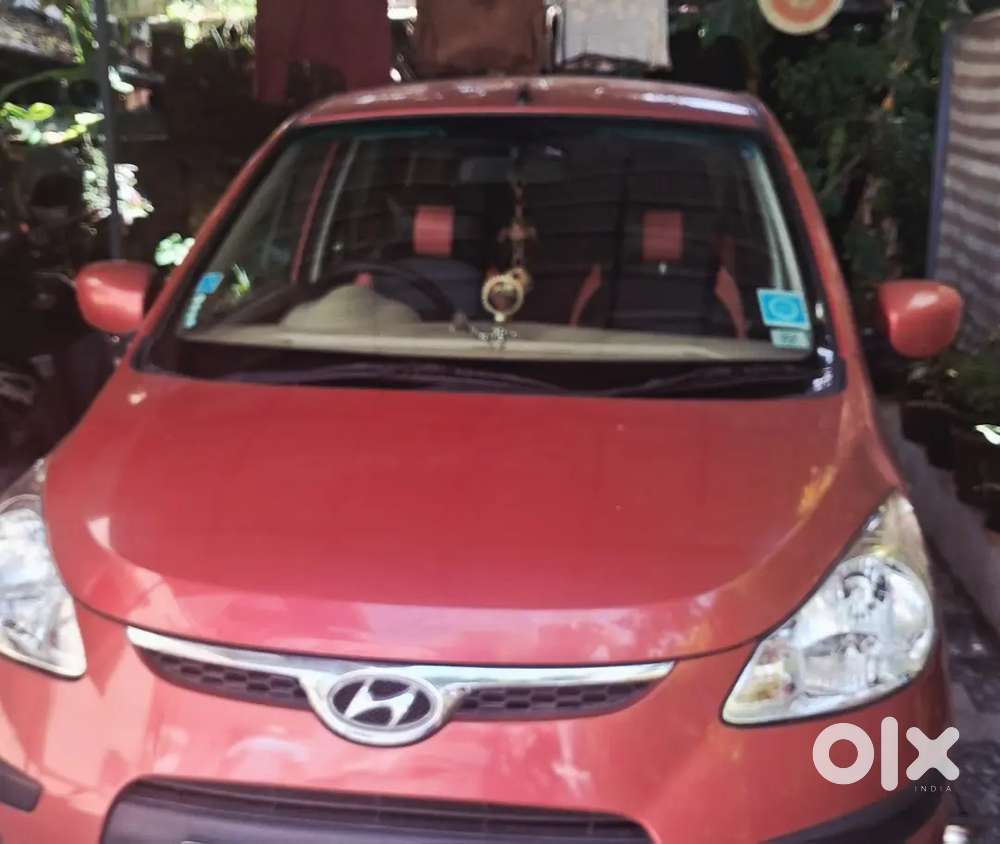I10 Magna 2010 Model