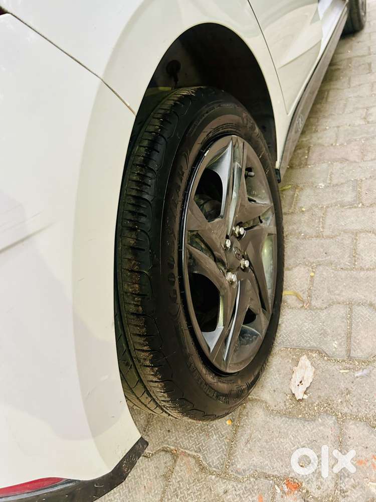 Hyundai I20 Sportz 1.2 Bs-iv, 2022, Petrol