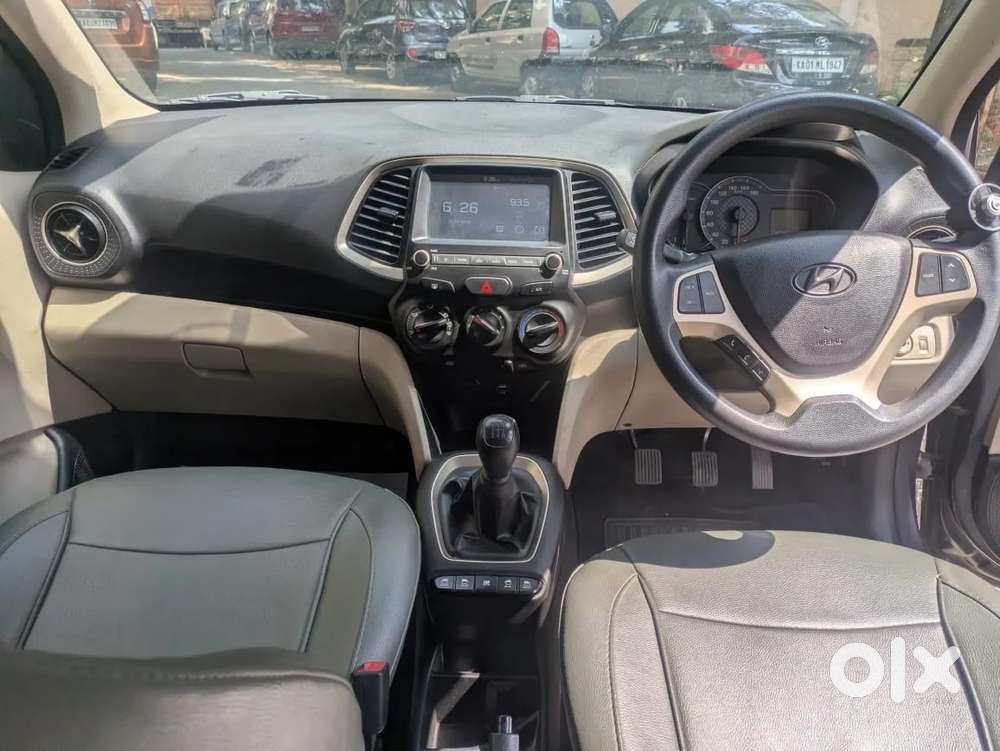 Hyundai Santro Sportz, 2019, Petrol
