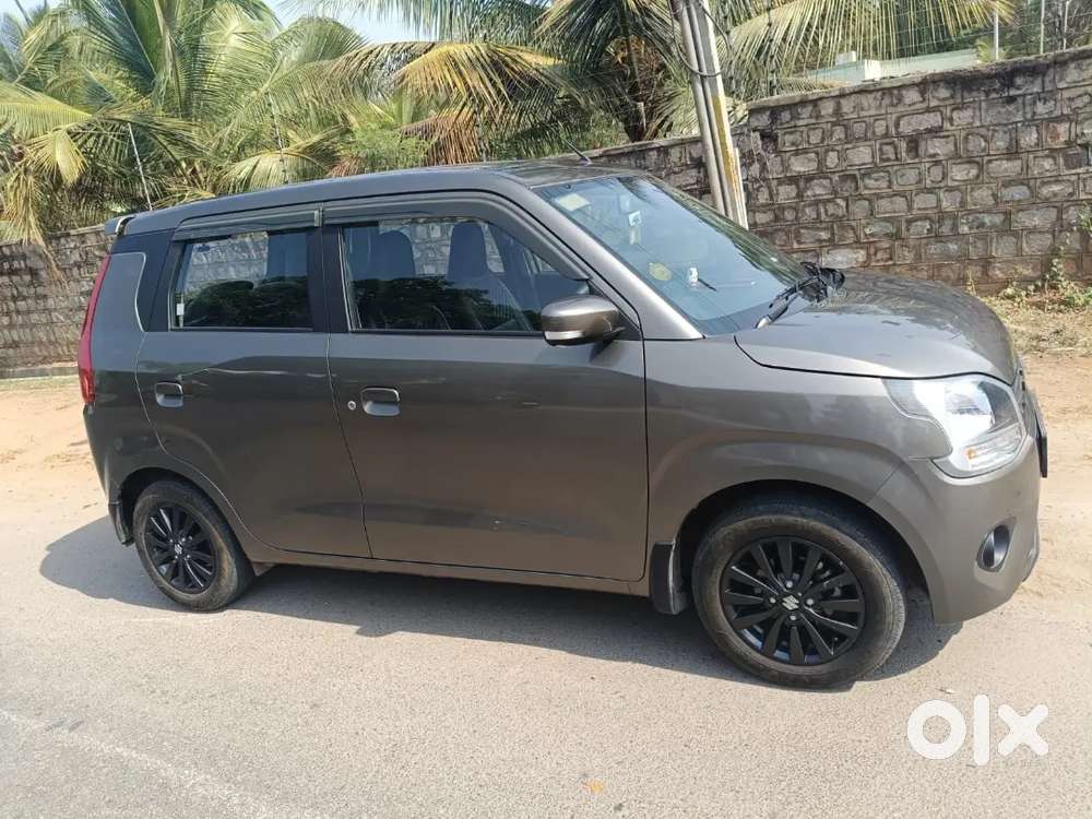 Maruti Suzuki Wagon R 2023 Petrol Well Maintained 17,000+km Driven