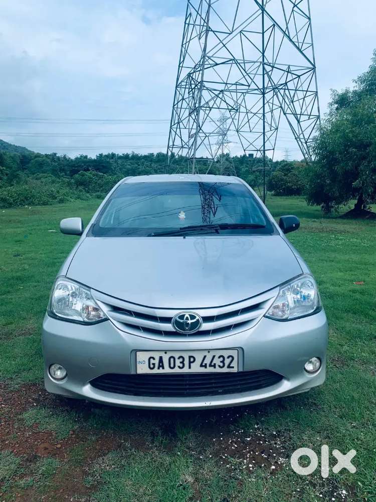 Toyota Etios Liva 2013 Diesel Car