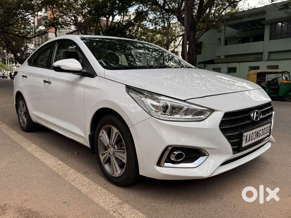 Hyundai Verna 1.6 Sx Crdi, 2020, Diesel
