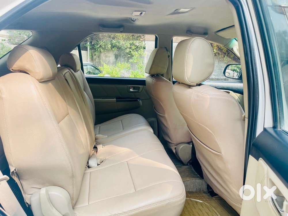 Toyota Fortuner 3.0 4x4 Automatic, 2014, Diesel