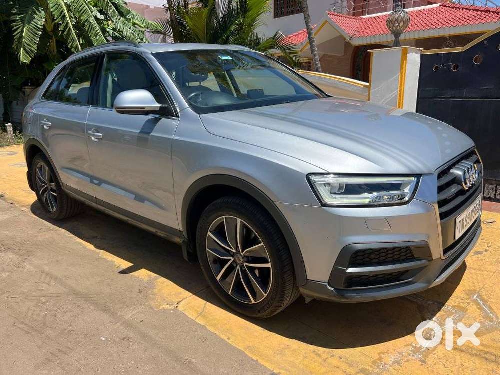 Audi Q3 35 Tdi Quattro Premium, 2018, Diesel