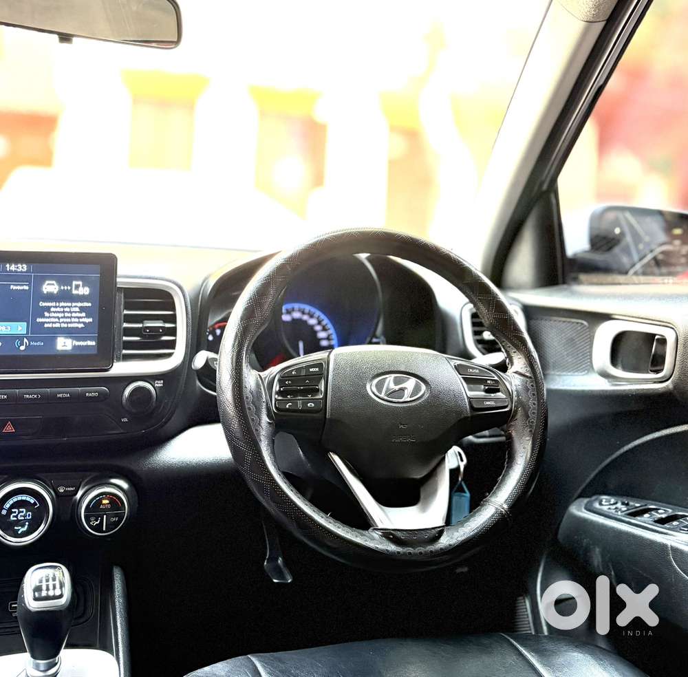 Hyundai Venue Sx (o) Mt 1.0 Turbo, 2019, Petrol