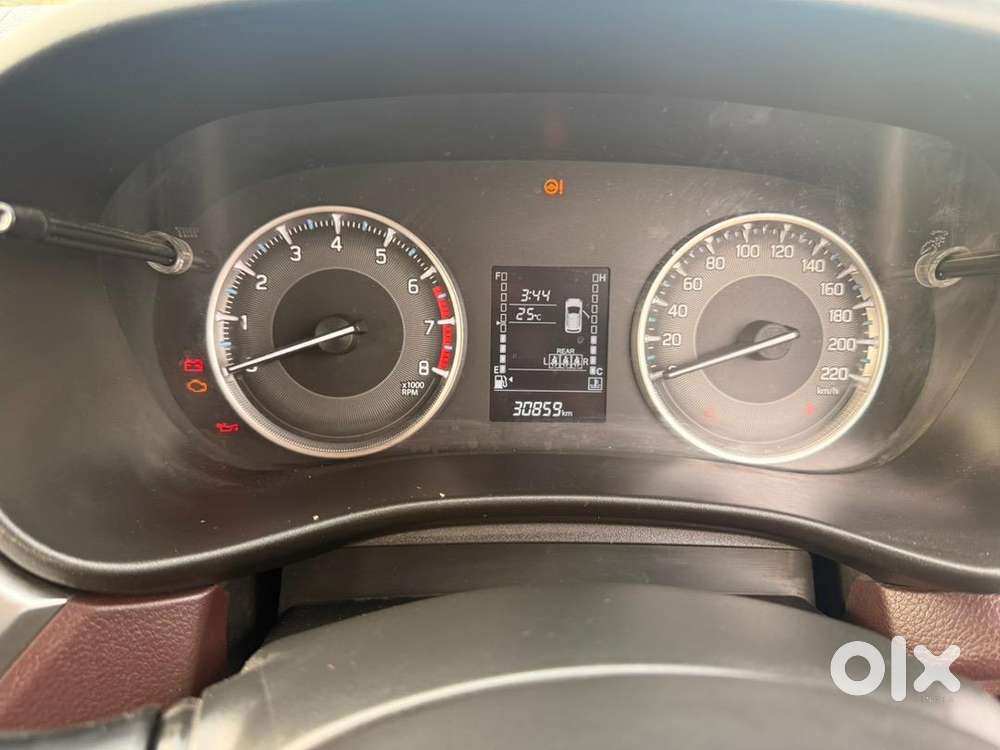 Maruti Suzuki Fronx 2024 Petrol Well Maintained