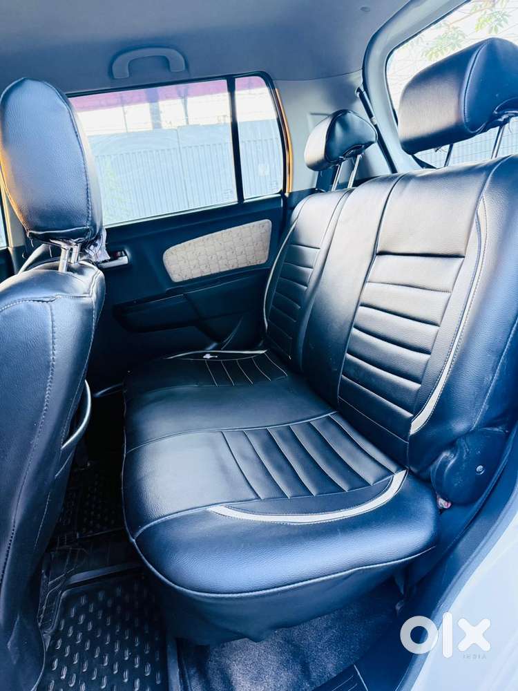 Maruti Suzuki Wagon R Vxi 1.2, 2018, Cng & Hybrids