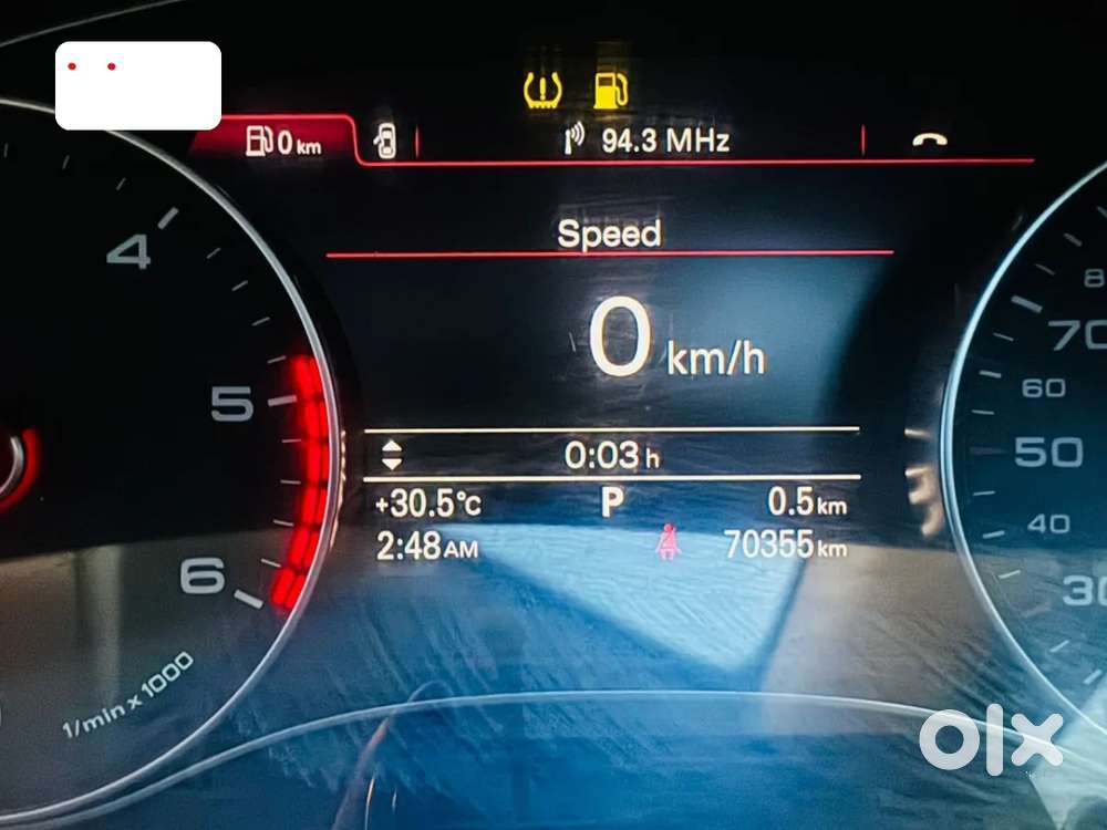 Audi A6 2.0 Tdi Premium, 2012, Diesel