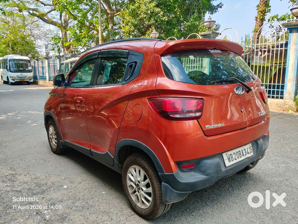 Mahindra Kuv 100 Mahindra-kuv-100-g80-k6-plus, 2018, Petrol