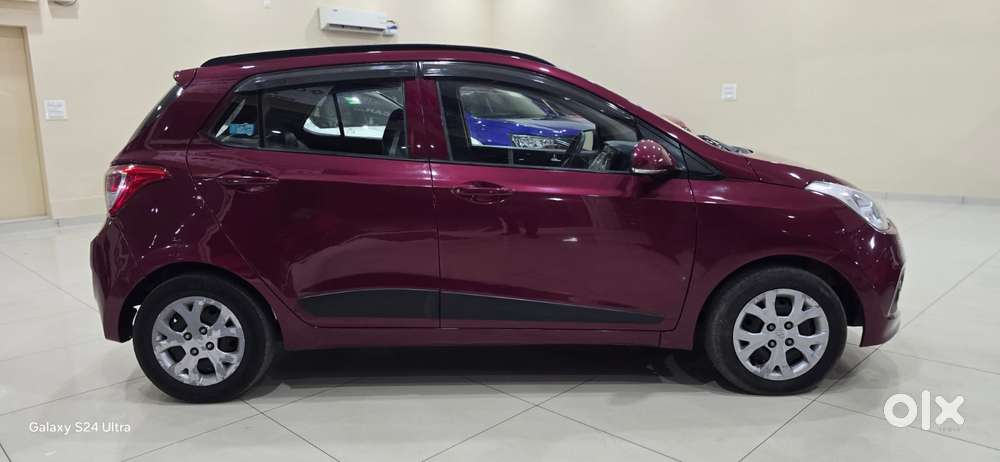 Hyundai Grand I10 Sportz 1.2 Kappa Vtvt, 2016, Diesel