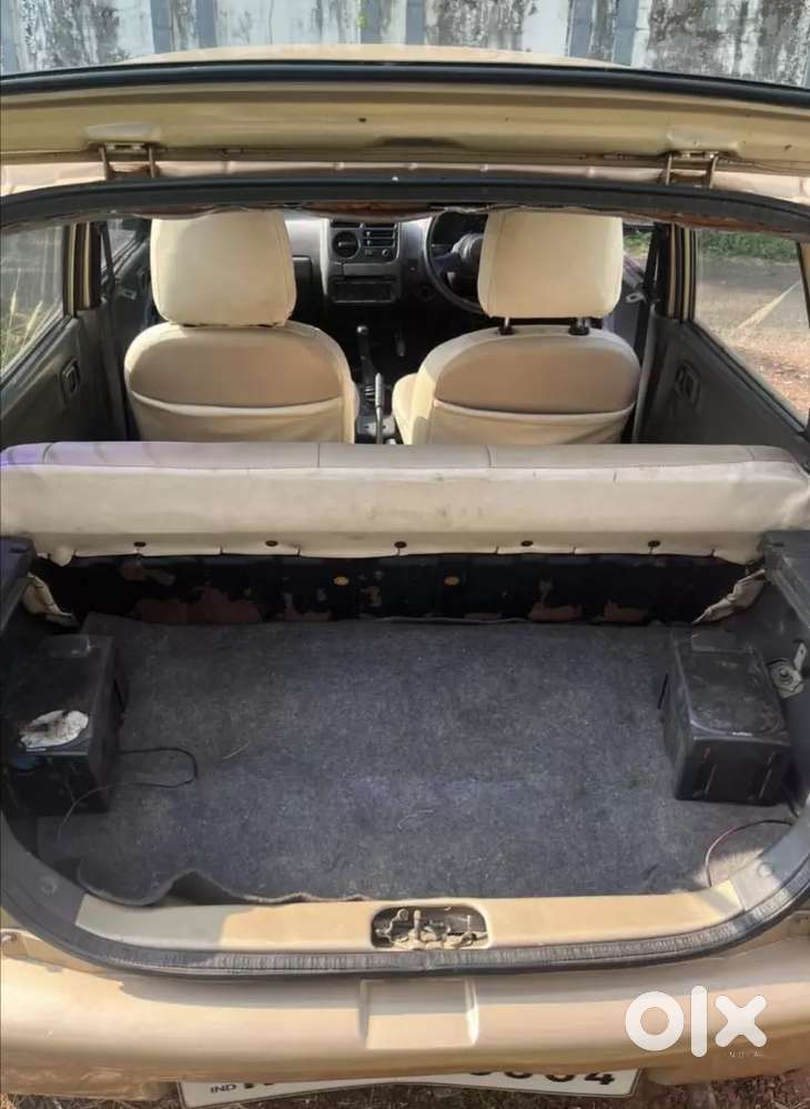 Maruti Suzuki Zen 1999