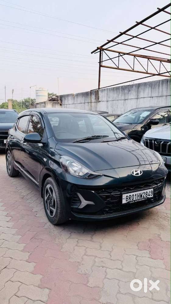 Hyundai Grand I10 Nios Corporate Edition 1.2 Vtvt, 2024, Petrol