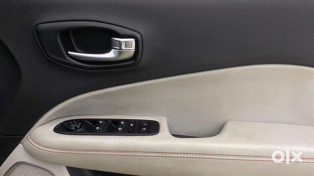 Jeep Compass 2.0 Limited, 2017, Diesel