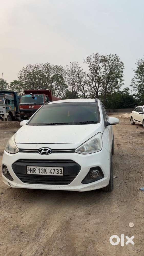 Hyundai Grand I10 Sportz