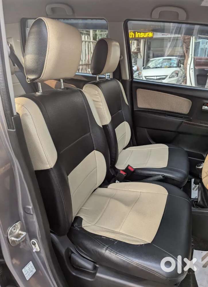 Maruti Suzuki Wagon R Lxi Cng, 2017, Cng & Hybrids
