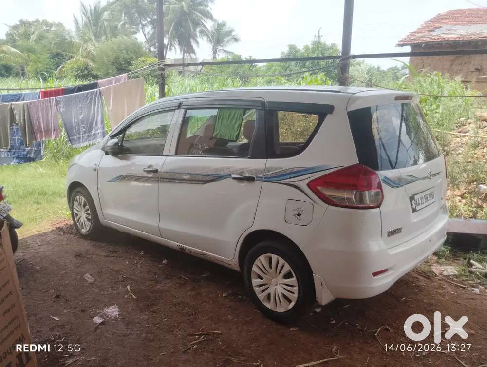 Maruti Suzuki Ertiga 29112012