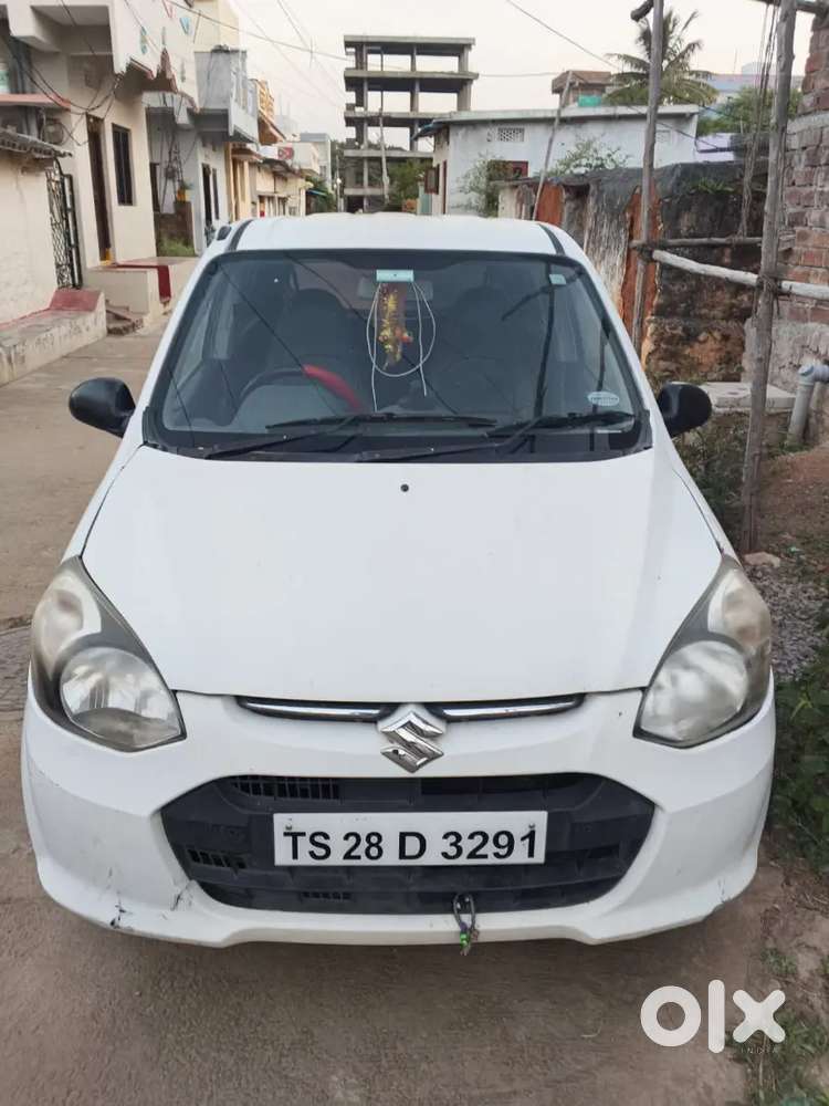 Maruti Suzuki Alto 800 2018 Petrol 84000 Km Driven