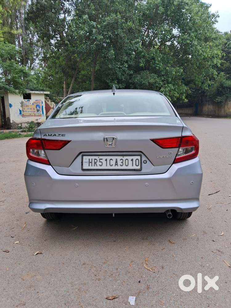 Honda Amaze S Petrol, 2020, Petrol
